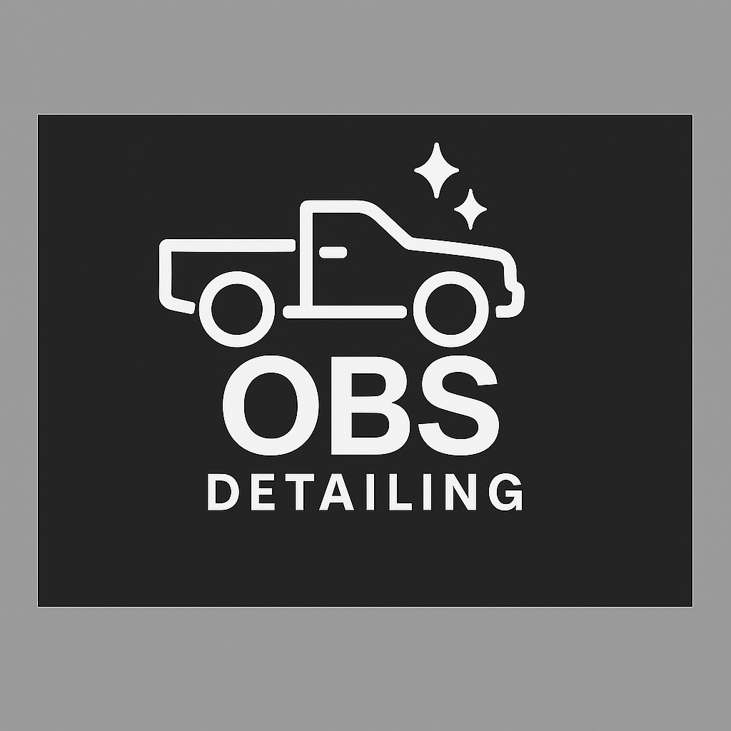 OBS Detailing Logo